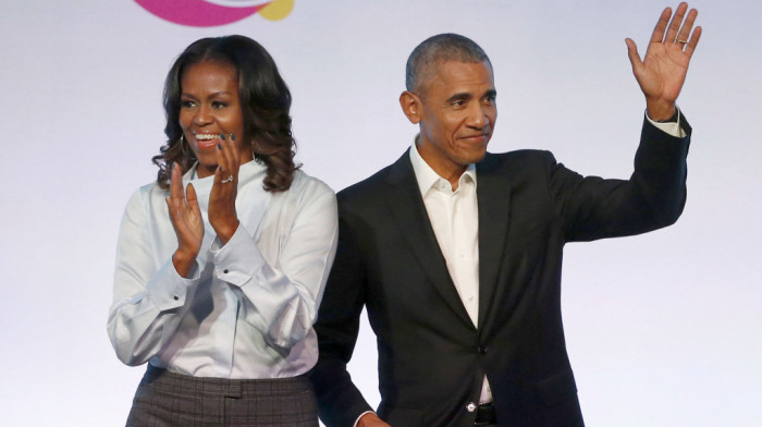 Obama Care: Barak i Mišel očekivano podržali kandidaturu Kamale Haris i poručili da su "ponosni na nju"