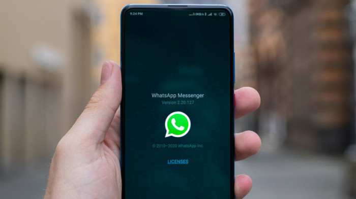"Izbrišite WhatsApp": Iran uputio apel svim građanima, sumnja se da je sve kompromitovano