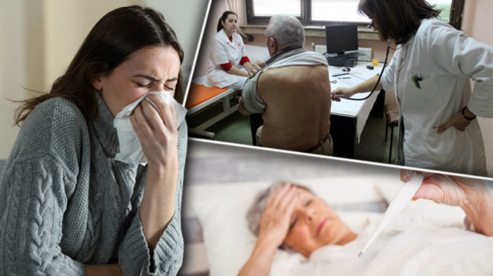 "Maj nas je iznenadio kao novembar": Porast respiratornih infekcija u Beogradu