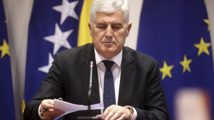 Čović: Ne želimo više dva bošnjačka člana Predsedništva BiH
