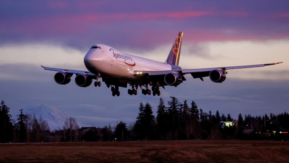Reuters: SAD prihvatile na poklon luksuzni Boing 747 od Katara