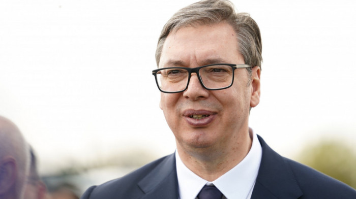 Vučić: Nedelja iza nas pokazala koliko je važno da Srbija bude poštovana i snažna