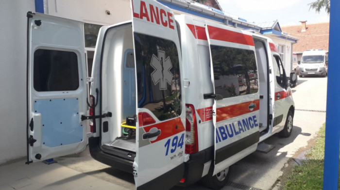 Pet saobraćajnih nesreća u Beogradu tokom noći, povređeno 12 osoba