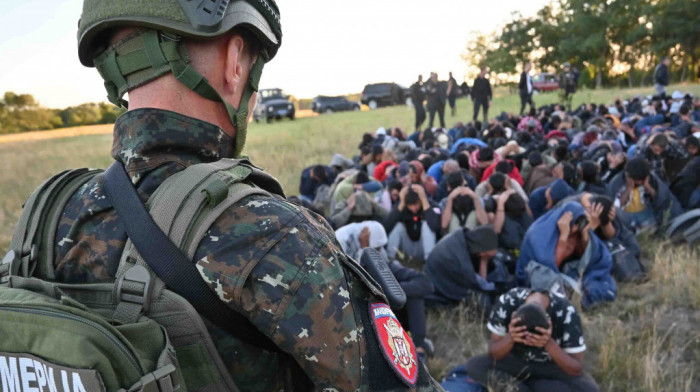 Evropska unija planira izmeštanje migranata u povratne centre van svojih granica - šta to znači za Srbiju?