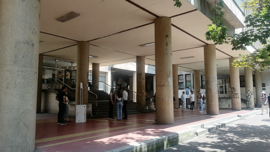 Dekan Geografskog fakulteta o pozivu koji je rektor uputio premijeru: Poziv na dijalog Macutu i dalje otvoren