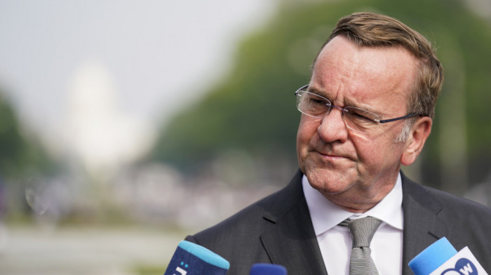 Pistorijus: Tramp pogrešno procenio svoj uticaj na Putina