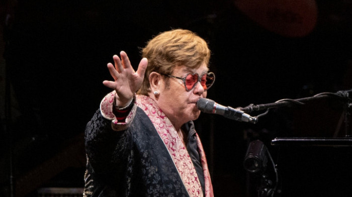 Elton Džon podržao Pola Makartnija: Planovi o primeni AI mogli bi da ugroze zarade umetnika