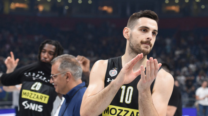 Košarkaš Panatinaikosa Joanis Papapetru odlučio da prekine karijeru