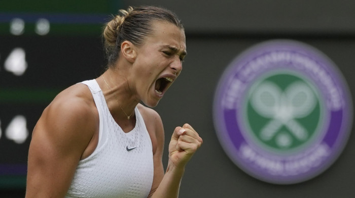 Arina Sabalenka pobedila Elis Mertens i plasirala se u četvrtfinale Vimbldona