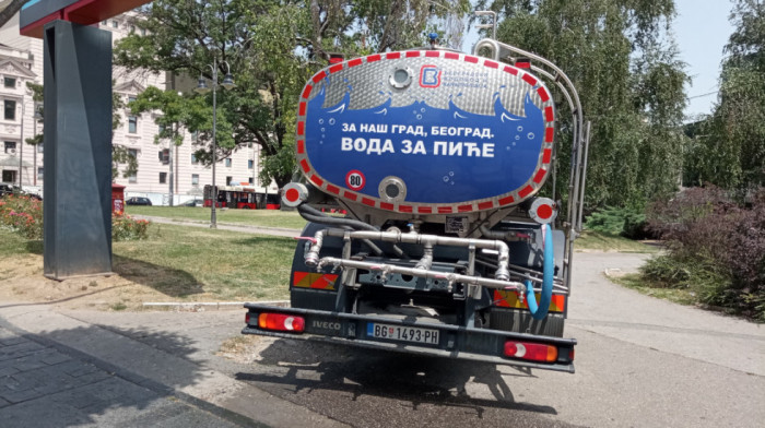 Danas bez vode deo Zvezdare, sutra Savski venac i Vračar, u noćima do subote Barajevo