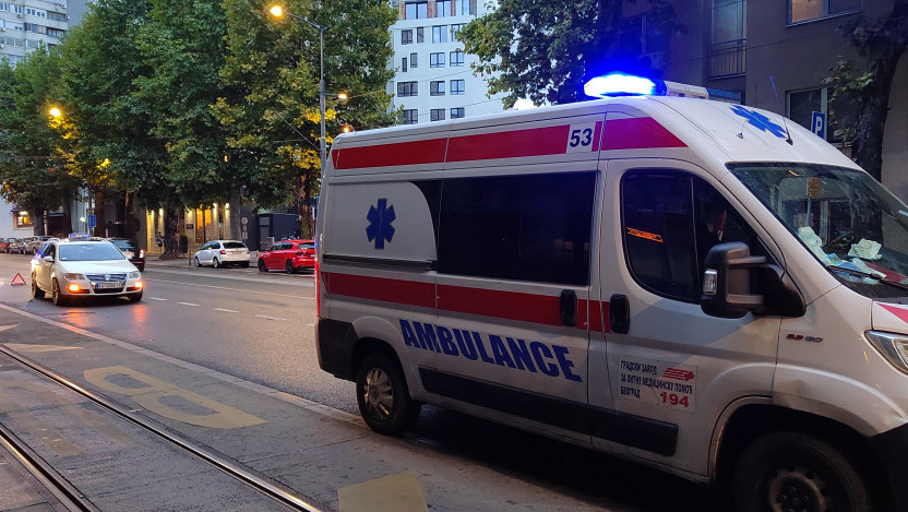 Noć u Beogradu: U tri saobraćajne nesreće, osam osoba lakše povređeno
