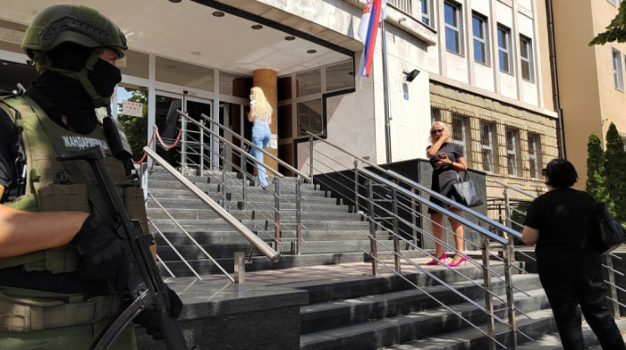 Sin ubijenog Teodora Gaćeše svedočio pred Specijalnim sudom na suđenju Belivuku