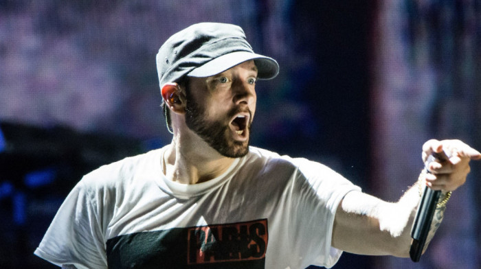 Eminem tuži kompaniju Meta za kršenje autorskih prava: Traži odštetu od 109 miliona dolara