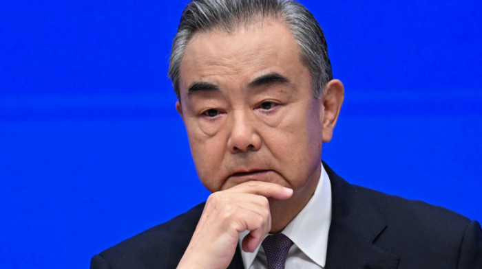 Vang Ji: Potrebna je primena rešenja o dve države između Izraela i Palestine