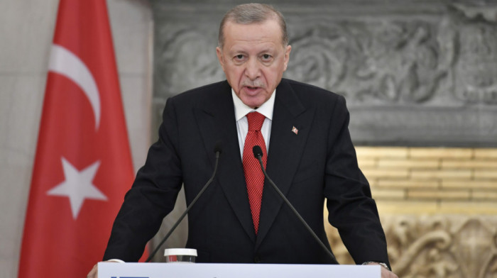 Erdogan u Tirani: Izraelski genocidni rat u Gazi je "zajednička sramota za čitavo čovečanstvo"