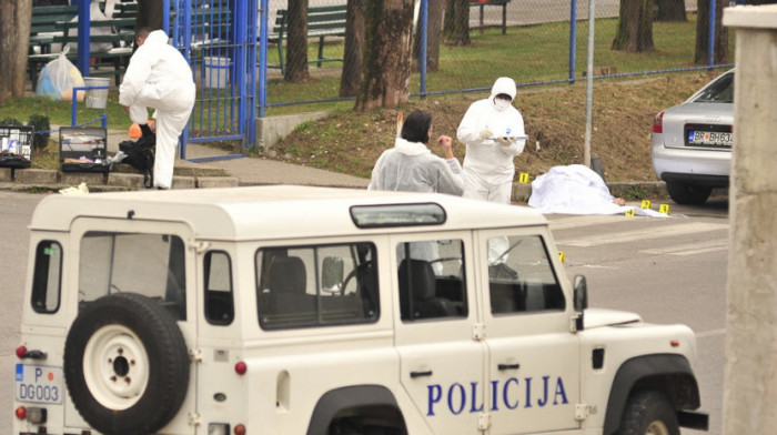 Uprava policije Crne Gore: Državljanin Srbije uhapšen u Tivtu zbog pokušaja ubistva