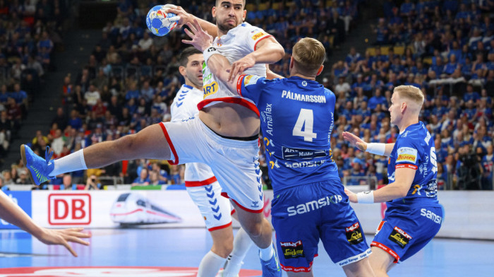 Rukometaši Srbije protiv Nemačke, Španije i Austrije na Evropskom prvenstvu 2026.