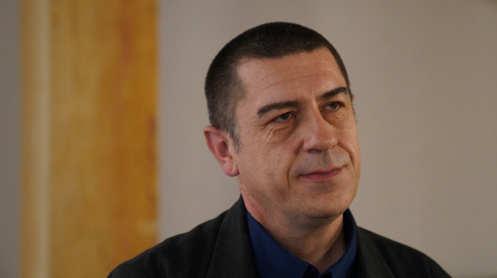 Stevo Grabovac dobitnik nagrade "Vladan Desnica" za roman "Poslije zabave"