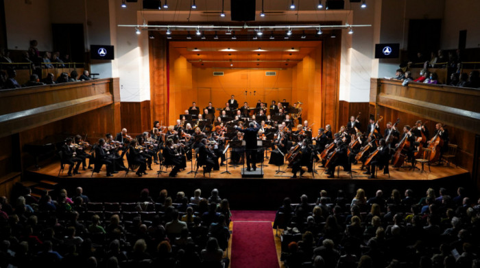 Beogradska filharmonija svira za bebe: Koncerti za najmlađe puni se u minutima