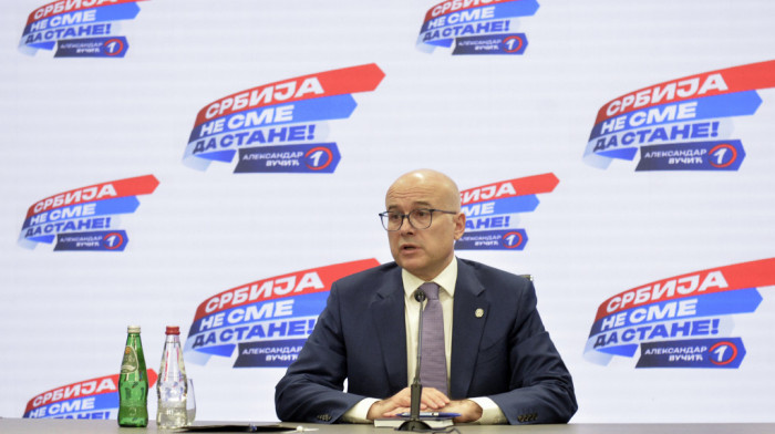 Vučević: Tvrdnja Srđana Milivojevića teška laž i manipulacija