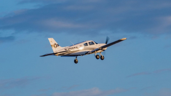 Srušio se mali avion u istočnom delu Rusije, poginuo pilot
