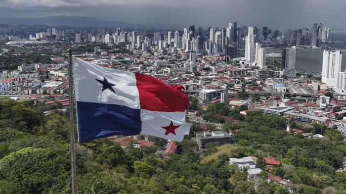 Panamske vlasti saopštile da SAD priznaju panamski suverenitet nad Panamskim kanalom