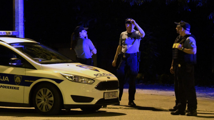 Skinuta hrvatska zastava sa Kninske tvrđave: Policija traga za počiniocem