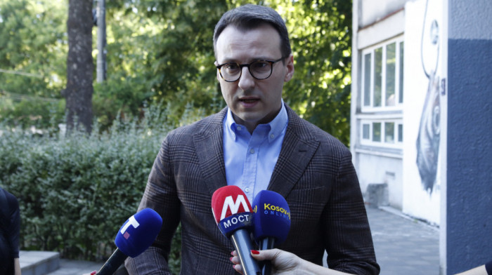 Petković: Govor mržnje je nedopustiv, ali Bisljimi nikad nije osudio pretnje Srbima