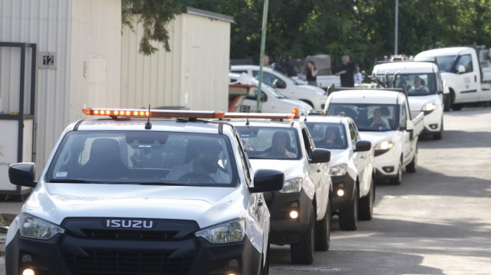 Počelo zaprašivanje komaraca u Beogradu: Koje lokacije su u fokusu akcije?