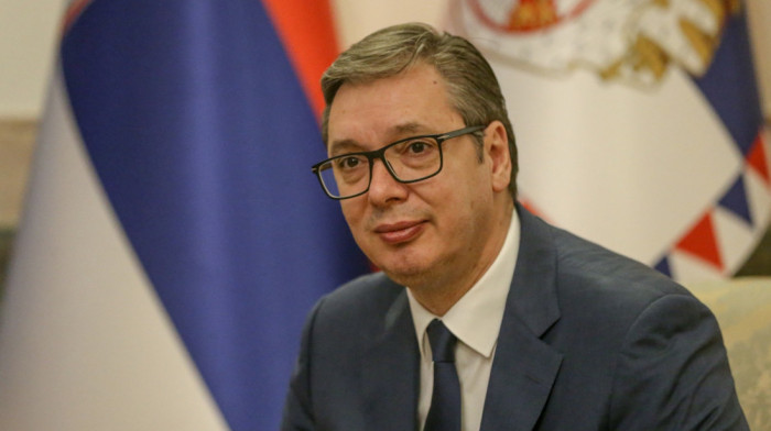 Vučić stigao u Niš, gde počinje trodnevni svenarodni sabor