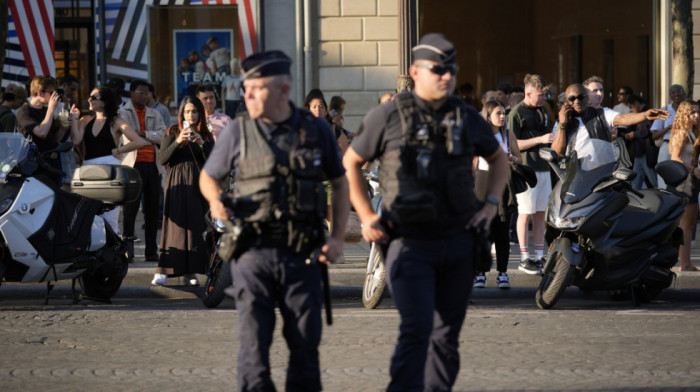 Velika akcija francuske policije u Nici: Zaplenjeno 50 kilograma kokaina, uhapšene dve osobe