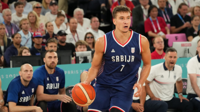 Košarkaši Srbije protiv Turske, BIH i kvalifikanta u kvafikacijama za Mundobasket 2027.