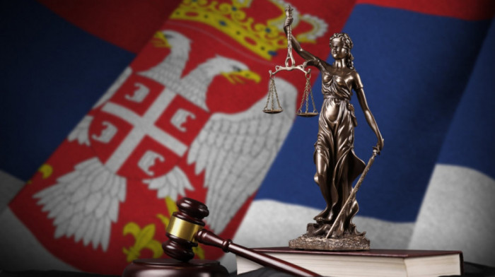 DSS: Blokadom sudova onemogućen rad sudijama, građanima uskraćena prava