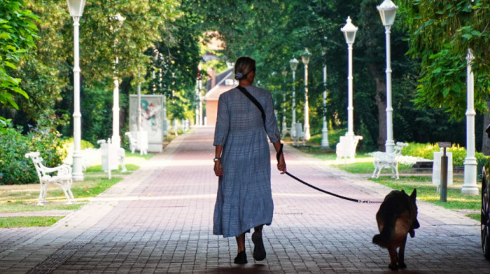 U Srbiji danas sunčano i toplo, temperatura do 27 stepeni