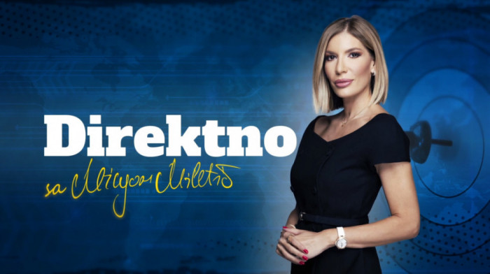 Specijalno izdanje emisije "Direktno sa Minjom Miletić": Gost Milorad Dodik