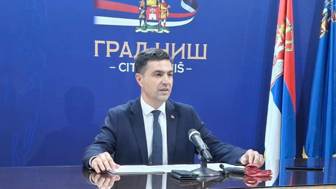 Pavlović: Sve je spremno za skup, očekujem da bude najveći skup u Nišu ikada