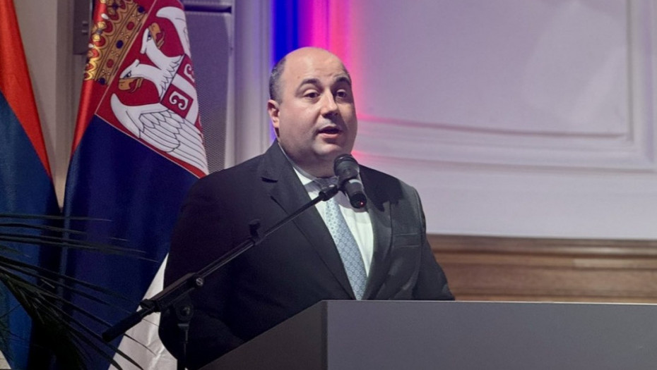 Kozarev sa Hulijetom Brisenjo: Venecuela zvanično prihvatila učešće na EXPO 2027