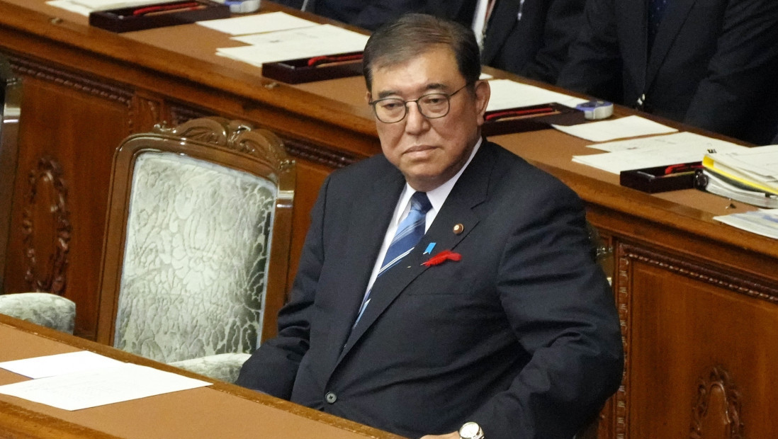 Japanski premijer Išiba ponovio poziv za ukidanje svih carina sa SAD
