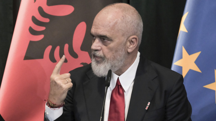 Rama: Albanija će stvoriti suverenu muslimansku bektašijsku državu u Tirani, kao što je Vatikan u Rimu
