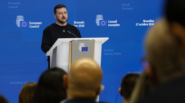 Zelenski u sredu u Briselu sa evropskim liderima: Najavljeno donošenje konkretnih odluka