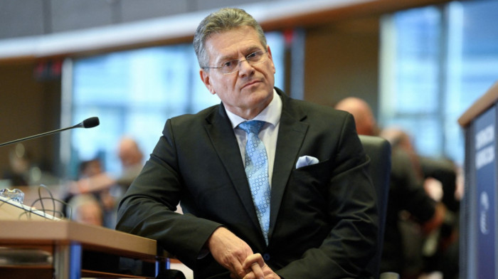 Šefčovič: Produktivni razgovori o tarifama sa trgovinskim predstavnikom SAD