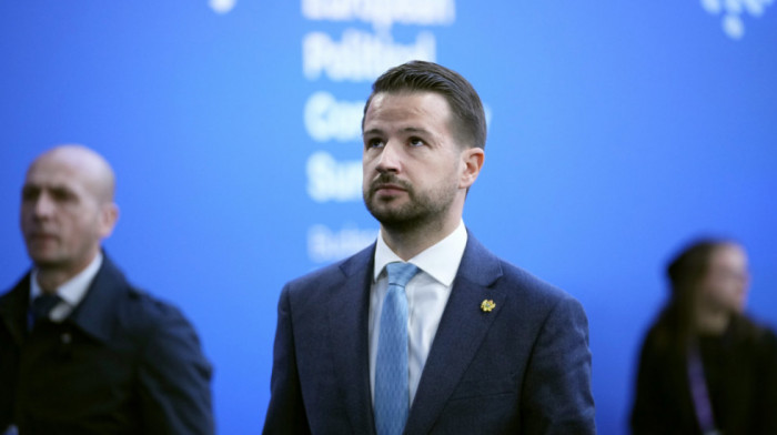 Milatović: Diplomatija ne sme ostati poslednje sredstvo za rešavanje sukoba
