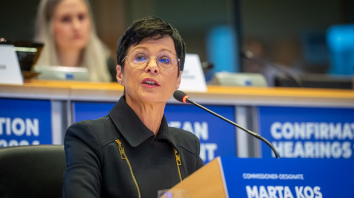 Marta Kos pozdravila usvajanje novih medijskih zakona u Srbiji: ''Ključno održati zamah na putu ka EU"