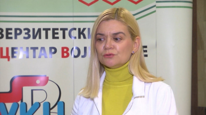 Dr Tubić: Posle šest meseci borbe Teodoru Martinko očekuje rehabilitacija