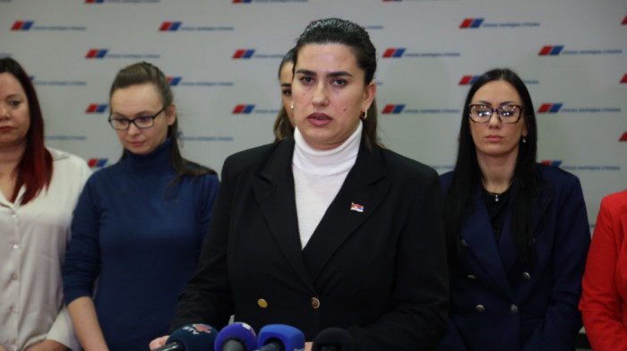 Dina Vučinić: Vučević najuspešniji gradonačelnik Novog Sada