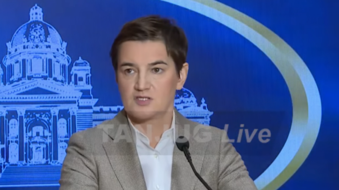 Brnabić: Nedopustivi pritisci i pretnje prema bilo kom mediju