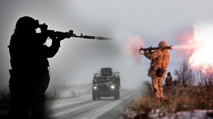 RAT U UKRAJINI Moskva: Kijev gađao hemijsku fabriku u Rostovskoj oblasti, korišćene rakete "atakams" i "storm šedou"