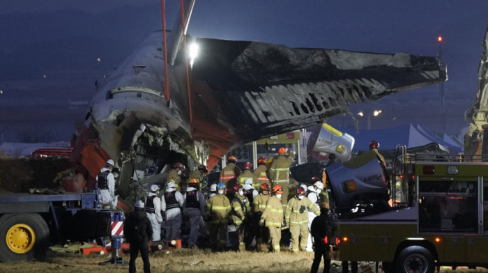 Porodice žrtava udesa aviona južnokorejske kompanije Džedžu er podnele tužbu