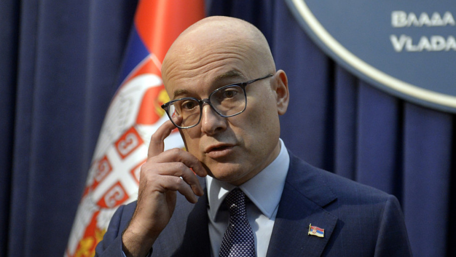 Vučević o upadu Prištine u srpske institucije na KiM: Nastavljena tortura Kurtija nad Srbima