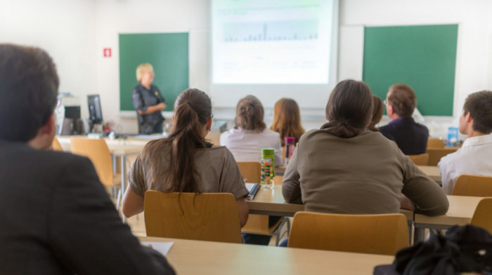 Na Fakultetu sporta i fizičkog vaspitanja u Nišu od 22. maja nadoknada nastave